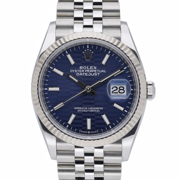 Rolex Datejust 126234